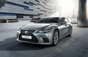 Дворники Lexus LS LS / 5 пок. / рестайлинг