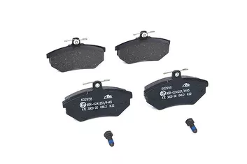 ATE 13.0460-2958.2 <span>тормозные колодки передние</span>