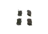 Задние тормозные колодки Bosch  0 986 424 693