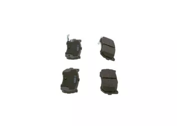 Bosch 0 986 424 693 <span>тормозные колодки задние</span>
