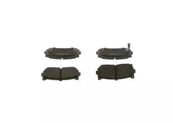 Bosch 0 986 424 693 <span>тормозные колодки задние</span>
