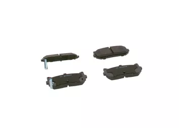 Bosch 0 986 424 693 <span>тормозные колодки задние</span>