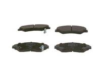 Передние тормозные колодки Bosch  0 986 424 696