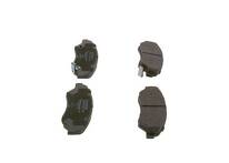 Передние тормозные колодки Bosch  0 986 424 696