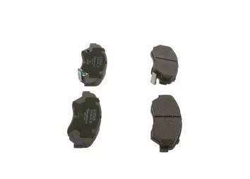 Bosch 0 986 424 696 <span>тормозные колодки передние</span>
