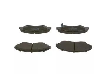 Bosch 0 986 424 696 <span>тормозные колодки передние</span>