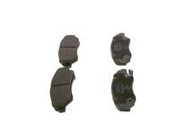 Передние тормозные колодки Bosch  0 986 424 696