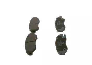 Bosch 0 986 424 696 <span>тормозные колодки передние</span>