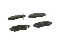 Передние тормозные колодки Bosch  0 986 424 696