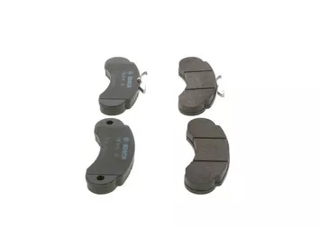 Bosch 0 986 460 947 <span>тормозные колодки передние</span>