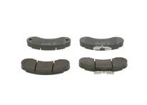 Передние тормозные колодки Bosch  0 986 460 947