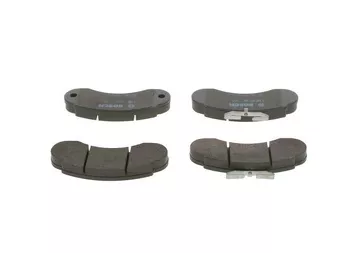 Bosch 0 986 460 947 <span>тормозные колодки передние</span>