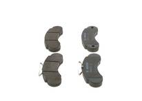 Передние тормозные колодки Bosch  0 986 460 947