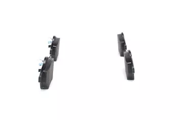 Bosch 0 986 424 460 <span>тормозные колодки передние</span>