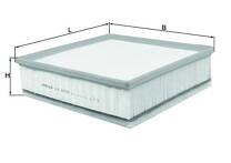 Воздушный фильтр Knecht  LX 4038