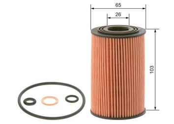 Bosch 09864B7029 <span>масляный фильтр</span>