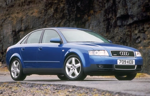 Лампы Audi A4 A4 / B6 / седан