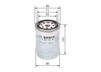 Bosch F 026 402 813 <span>топливный фильтр</span>