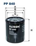 Топливный фильтр Filtron PP 840 PP 840