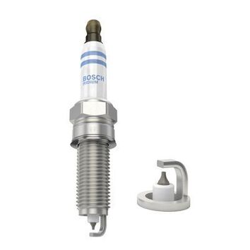 Bosch Double Iridium <span>свеча зажигания 0 242 135 555 YR7SII302U</span>