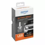 MTF Active Night H3 6000k LAN03K6