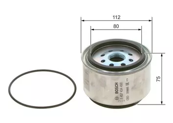 Bosch 1 457 434 450 <span>топливный фильтр</span>