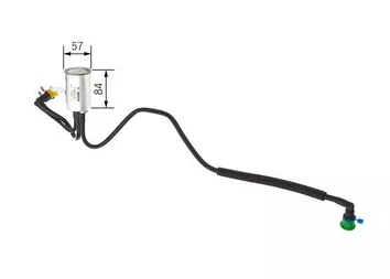Bosch F 026 403 021 <span>топливный фильтр</span>