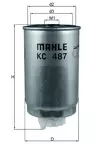 Топливный фильтр Mahle KC 487