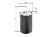 Топливный фильтр Bosch F 026 402 827