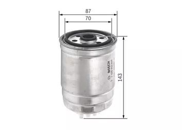 Bosch F 026 402 848 <span>топливный фильтр</span>