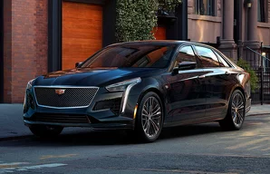 Фильтры Cadillac CT6 1 пок. / рестайлинг
