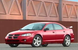 Дворники Dodge Stratus Stratus / 2 пок. / рестайлинг