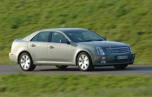 Свечи зажигания Cadillac STS STS / 1 пок.