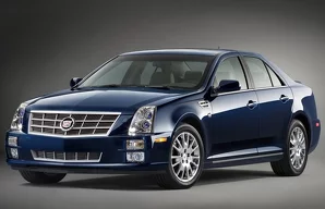 Моторные масла Cadillac STS STS / 1 пок. / рестайлинг