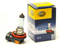 Hella Light Power +30% H9  8GH 008 357-151