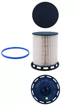 Mahle KX 493D <span>топливный фильтр</span>