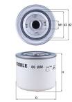 Масляный фильтр Mahle  OC 222