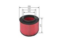 Воздушный фильтр Bosch  F 026 400 344