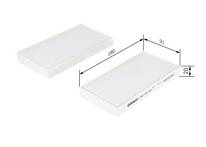 Фильтр Bosch  1 987 435 008