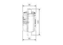 Топливный фильтр Bosch  0 450 905 911