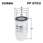 Топливный фильтр Filtron  PP 875/2