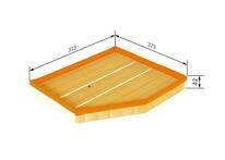 Воздушный фильтр Bosch 1 457 433 101