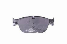 Передние тормозные колодки Hella Pagid 8DB 355 015-061 для Citroen C6 1 пок.