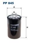 Топливный фильтр Filtron PP 845 PP 845