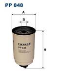 Топливный фильтр Filtron PP 848 PP 848