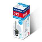 Tungsram Xensation White D4S 5500k  53790U B1