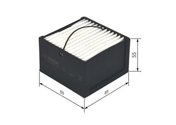 Bosch F 026 402 150 <span>топливный фильтр</span>