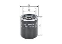 Масляный фильтр Bosch 0 451 103 278