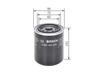Bosch 0451103278 <span>масляный фильтр</span>