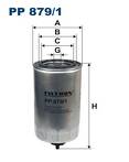 Топливный фильтр Filtron PP 879/1 PP 879/1